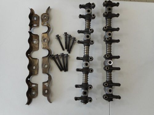 1968 69 70 ford 428 427 scj super cobra jet adjustable rocker arm assembly + xtr