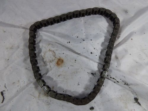 2009 yamaha phazer mtx fx drive chain main chain case 07-11 oem