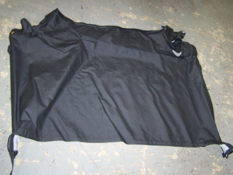 Bestop 90012-35 Black Diamond Duster Deck Cover for 03-06 Wrangler, US $69.99, image 2