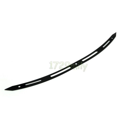 Burst 4-slot windshield trim for 14-16 2015 harley electra street glide touring