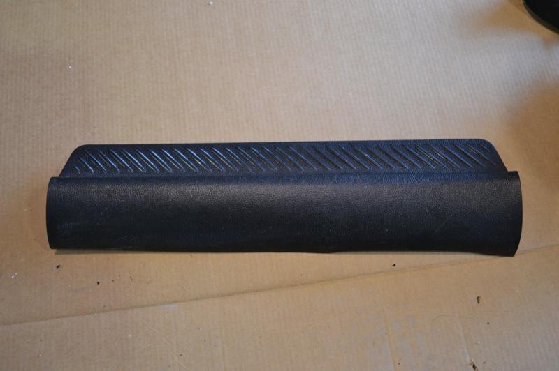 Mazda 6 03-08 interior panel plastic scuff plate front passenger right rh oem