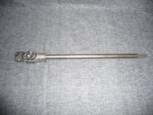 1972 porsche 911 steering shaft with joint