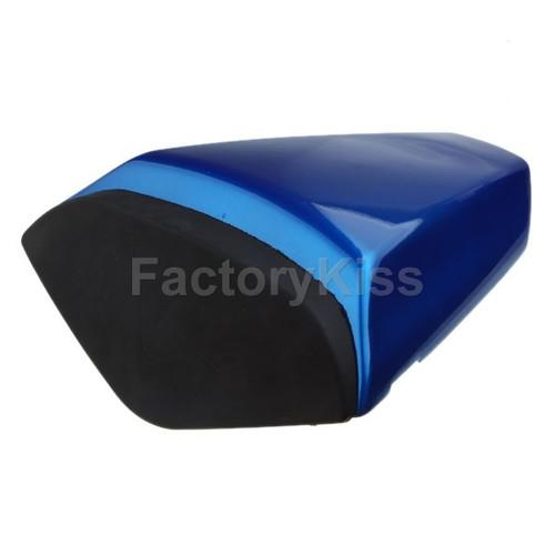 Hot rear seat cover cowl for kawasaki zx10r 08-09 blue