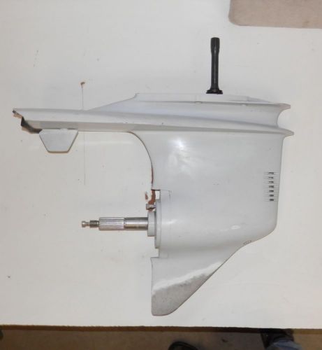 Volvo penta 290 sp -  lower unit - gear-case 2.15:1 ratio - 4 cylinder