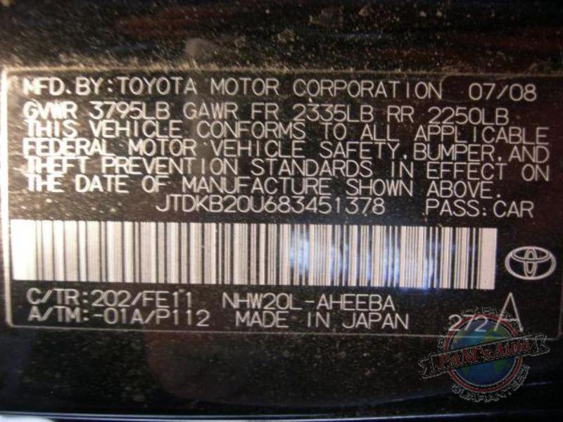 POWER SUPPLY BCM/ECU PRIUS 492516 05 06 07 08 09 POWER SOURCE ECU 89670-47010, US $104.99, image 10