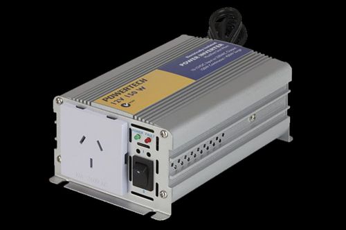 150w (450w surge) 12vdc to 230vac electrically isolated inverter