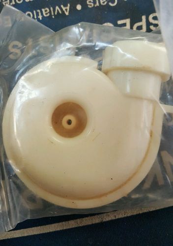 Lovett   pump impeller and case