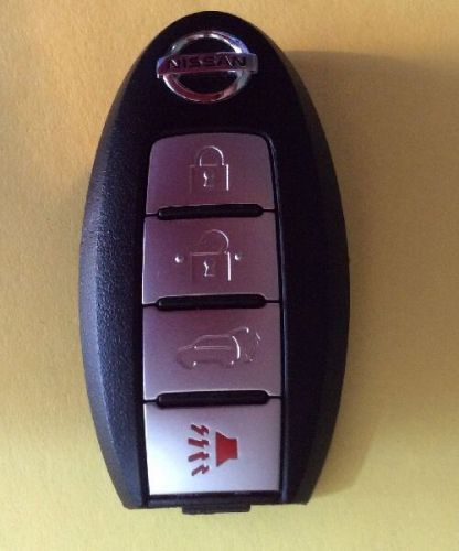Nissan key fob remote/key fob, fcc id: krss180144014
