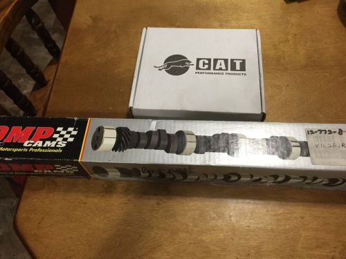 Sbc comp solid roller cam &amp; lifter kit 12-772-8.