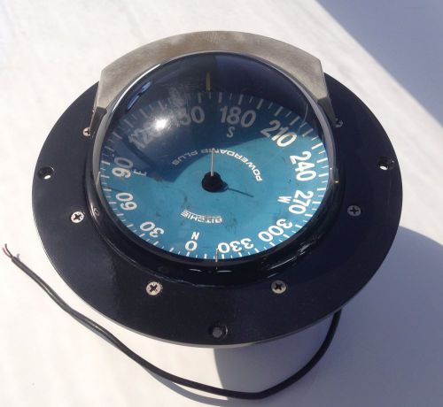 Ss 5000 ritchie flush mount compass 5&#034; dome.