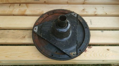 2010 3.0 mercruiser flywheel