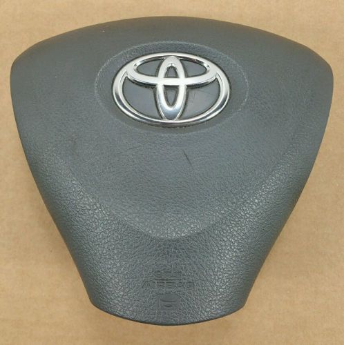 10 11 2010 2011 toyota corolla le oem driver wheel airbag japan built