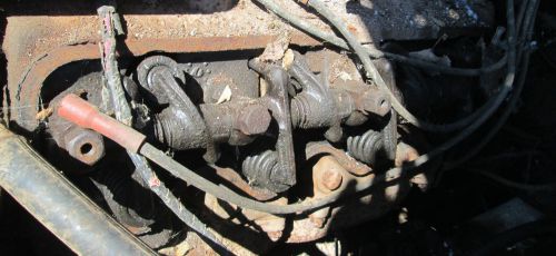 1957 chrysler windsor 354 engine rocker shaft lh