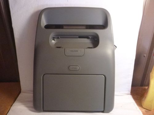 05-10 honda odyssey rear dvd flip screen 39460-shj-a110 oem sw778