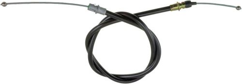 Parking brake cable fits 1966-1974 ford bronco  dorman - first stop
