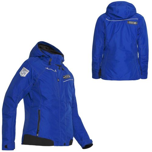 Snowmobile ckx oxygen jacket blue women xlarge adult coat snow winter new