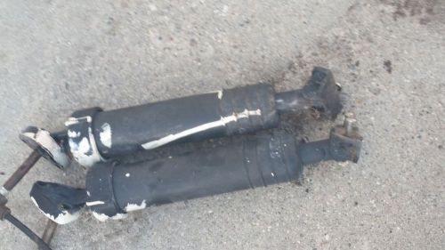 Trim tabs with pump and switch, no wires. having trouble uploading all photos.