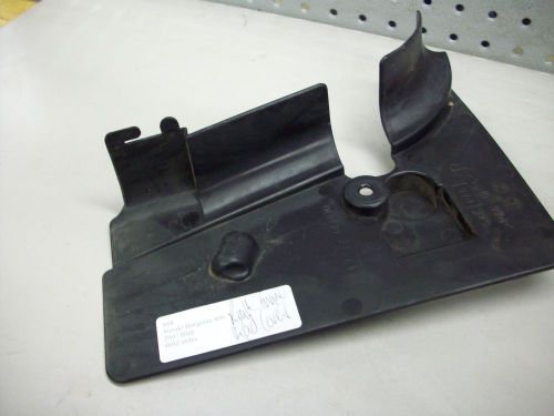 S68 suzuki burgman 400 2007 right radiator side cover