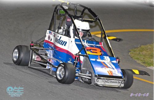 2002 nervo extreme quarter midget ( race ready )