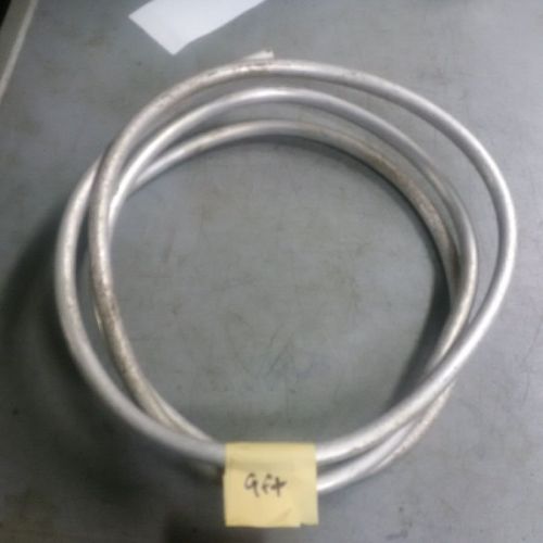 Find Nine Feet 1/2" aluminum fuel line tubing in Brooklyn, New York
