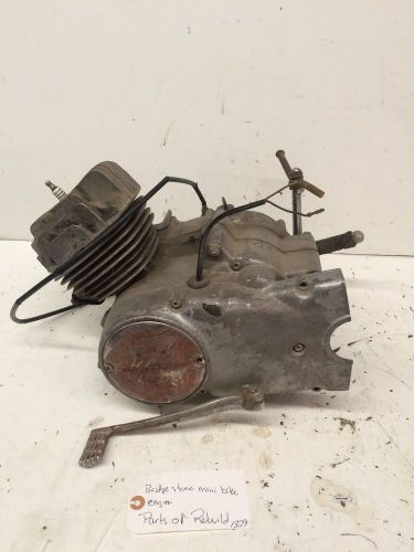 Bridgestone bs90 bs 90 parts motor engine
