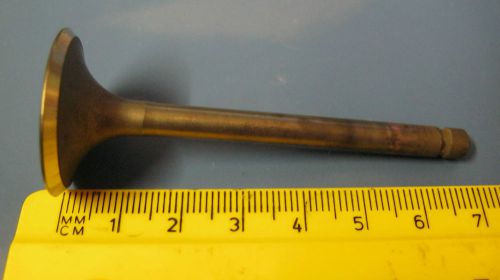 Genuine honda part no. 14711-zv4-000 code 2794683 inlet valve for bf9.9 15 25 30