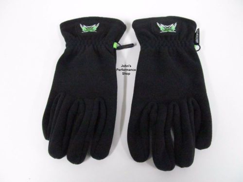 Arctic cat snowmobile windblock gloves s m l xl 2x 5272-212 5272-214 5272-216
