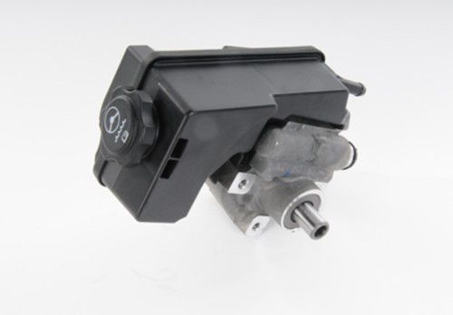 Power steering pump acdelco gm original equipment fits 10-12 chevrolet camaro