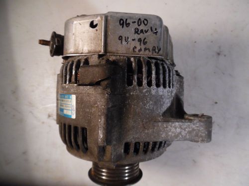 1994 - 1996 toyota camry 2.2 liter 5sfe 4 cylinder alternator oem 27060-03050