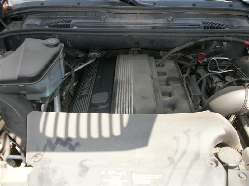 01 bmw x5 sun visor/shade