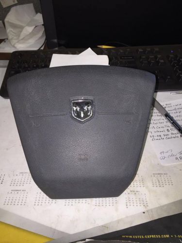 07-09 dodge caliber driver side airbag