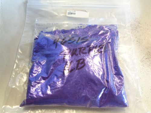 Poly flake purple ice glitter 1 pound 46515 marine boat