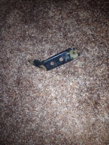 Kawasaki bayou 220 front left rack support mount