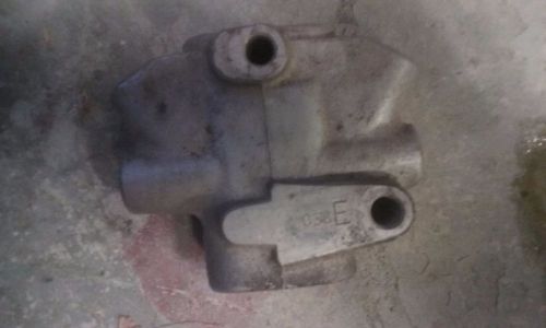 96-00 honda civic ex si rear disc brake proportioning valve can use 4 conversion