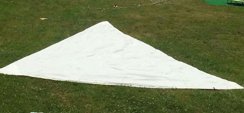 Sails - jib. see dimensions