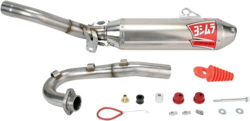 Yoshimura 2276513 stainless steel/aluminum rs2 exhaust honda trx450er 06-09