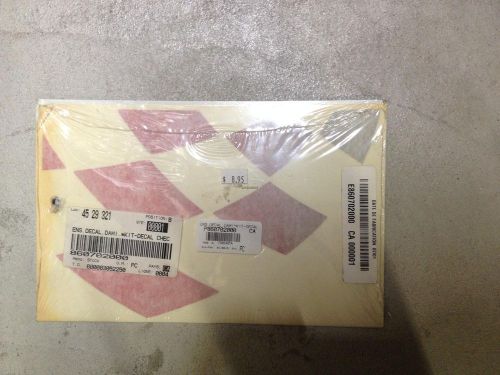 Ski-doo - kit-decal checkered red