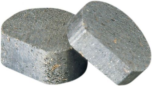 Parts unlimited semi-metallic replacement break pad 109