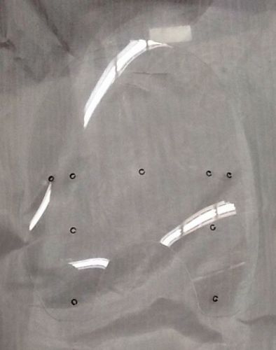 Memphis shades replacement 19" windshield