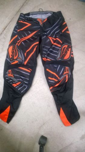 Msr axxis  motocross motorcycle pant adult size 32