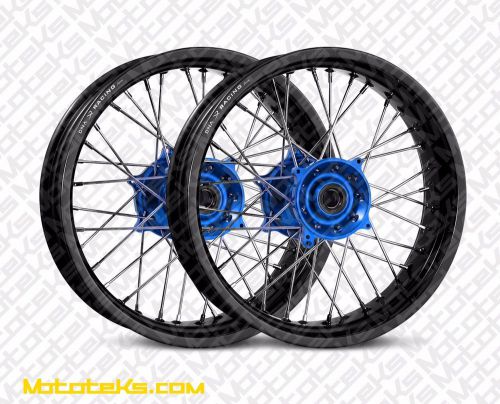 Supermoto yamaha yz125 yz250 yz125f yz450f yz400f yz426f wr250f wr450f any color