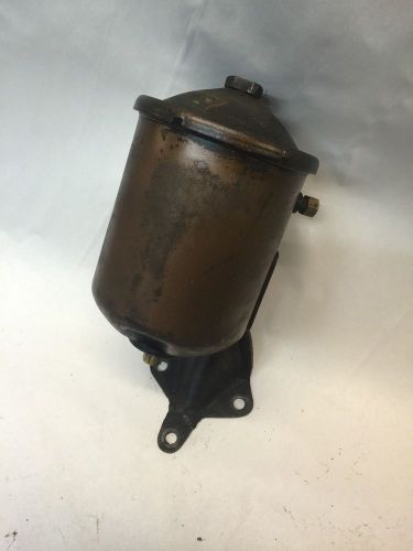Ford flathead oil filter canister 8ba truck car