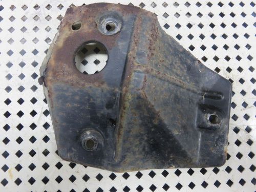 05 kawasaki bayou 250 2x4 rear differential guard 55020-1276