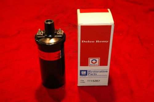 1964 67 1115207 coil new corvette chevelle camaro transistorized ignition