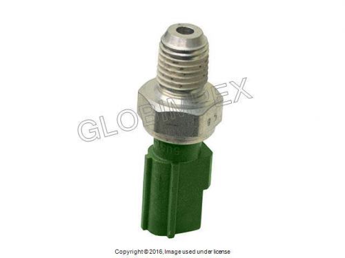 Jaguar super v8 vanden plas xj8 xjr (2004-2009) oil pressure switch genuine