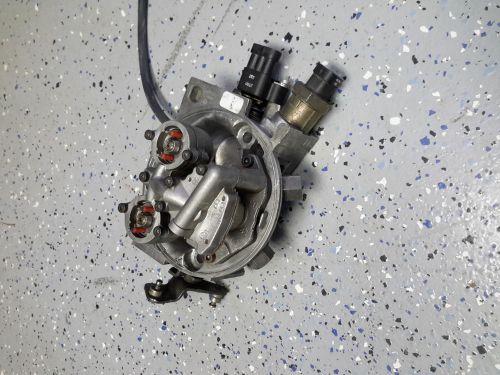 Tbi throttle body gm original meter fuel injectors 305 5.0l 89-90 firebird camro
