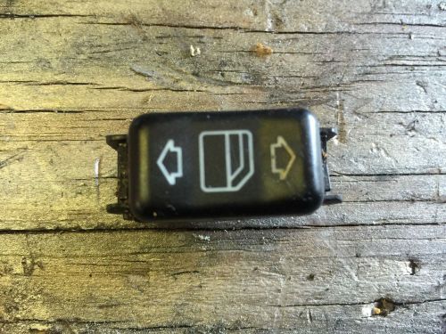 Mercedes benz w124 300e - window switch 124 820 94 10