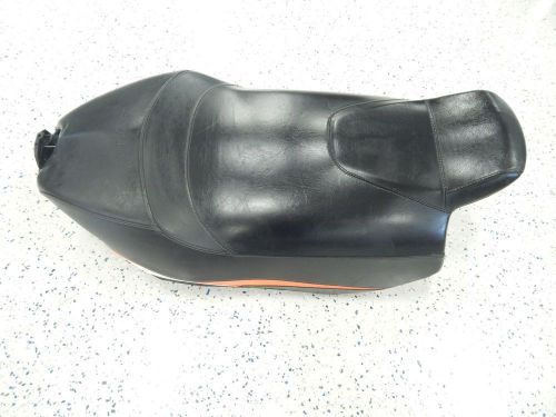 Arctic cat snowmobile 2008 f6 f series orange seat 7999-747