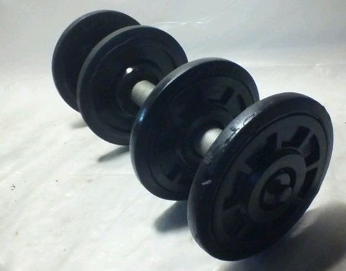 1993 polaris indy xcr 440 rear axle idler shaft assy wheels 400 500 650 92 93 94