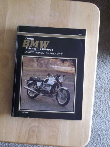 Bwr r-series 1970-1994 service-repair-maintenance manual